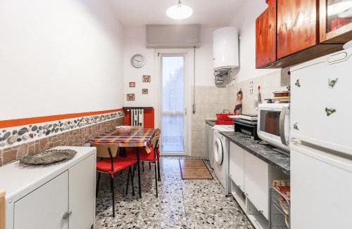 Segnano Apartment | Appartamento Milano Ca' Granda