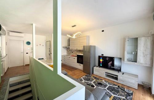 Legnano Apartment | Appartamento privato con jacuzzi