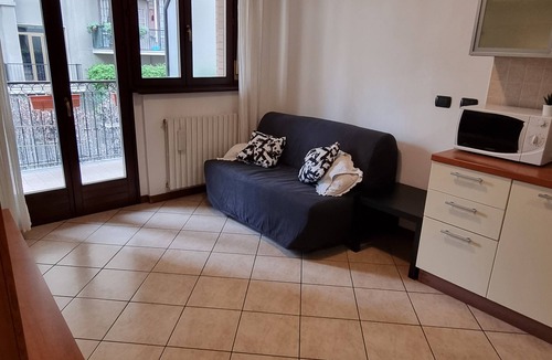 Milan Apartment | Appartamento San Siro Stadio/FieraMilano/CityLife