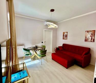Porta Cremona-Volta Apartment | Appartamento San Valentino Brescia