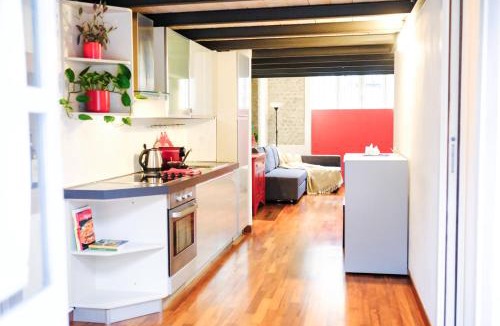 Porta Genova Apartment | Appartamento stile loft a pochi passi dai Navigli