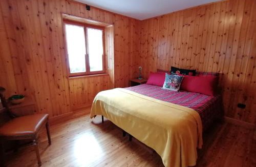 Campodolcino Apartment | Appartamento sul Liro
