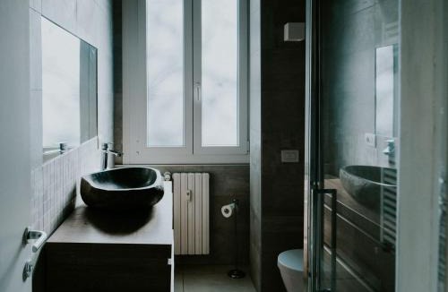 Tre Torri Apartment | APPARTAMENTO Superstudio 2 bedrooms HEART OF MILAN