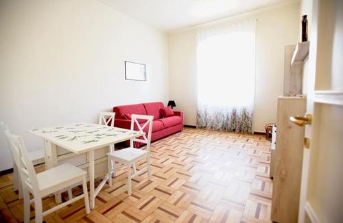 Porta Lodovica Apartment | appartamento tranquillo centrale