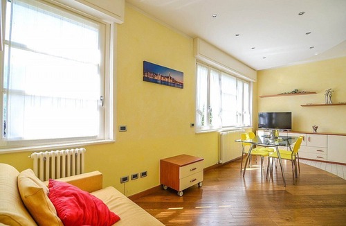 Bellagio Apartment | Appartamento Trudi A: A graceful apartment situated at a short distance from the shores of Lake Como, with Free WI-FI.
