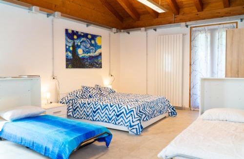 Oltre il Colle Apartment | appartamento Van gogh