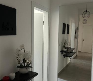 Corsico Apartment | Appartamento Veronica, per lavoro e relax