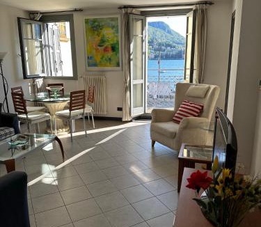Lecco Apartment | Appartamento vista Lago