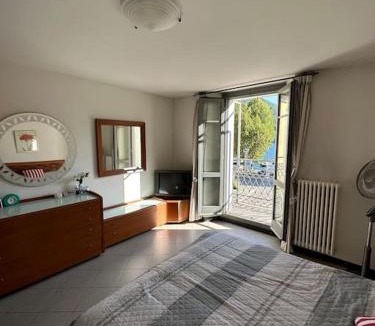 Lecco Apartment | Appartamento vista Lago