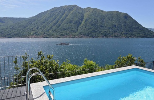 Sala Comacina House | Appartement Barcarola
