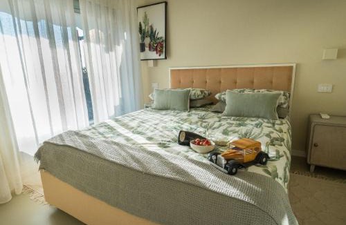 Parzanica Apartment | Appartement In Spiglia Mit Großer Terrasse