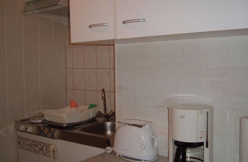 Wernigerode Old Town Apartment | Appartement mit eigenem Parkplatz by Interhome