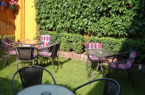 Wernigerode Old Town Apartment | Appartement mit eigenem Parkplatz by Interhome