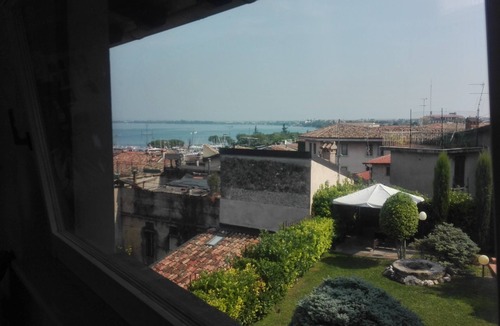 Desenzano del Garda City Centre Apartment | Appartment with unique view on the Garda Lake