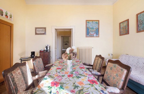 Brunate Apartment | Appartment 'Mughetto in Villa Marchello' with Lake Views, Terrace & Wi-Fi
