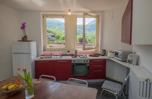 Castello House | Approx. 160 m² 5½-room house over 4 floors