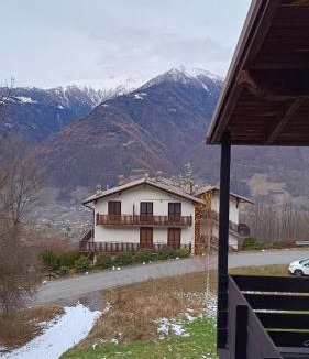 Madonna di Tirano House | Aprica Sports and Relax-Casa Giusy