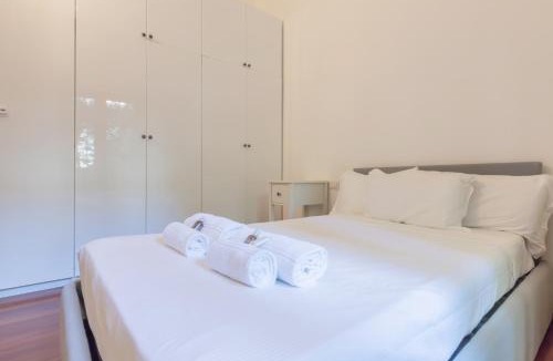 Lambrate Apartment | APT con Giardino privato vicino stazione Lambrate - relax e lavoro