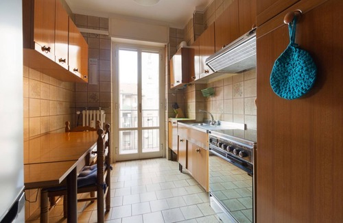 Montalbino Apartment | APT with balcony- M3 Maciachini