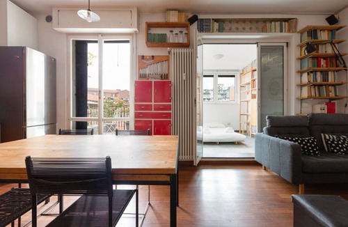 Calvairate Apartment | APT with large terrace - Calvairate neighborhood