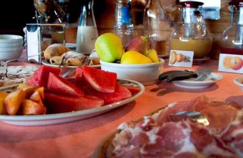 Palanzo Bed & Breakfast | AQUARELLE BEB - FOLON ROOM
