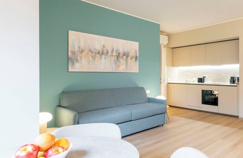 Tre Torri Apartment | Arco della Pace Sweet Home D by Halldis