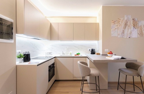 Tre Torri Apartment | Arco della Pace Sweet Home D by Halldis