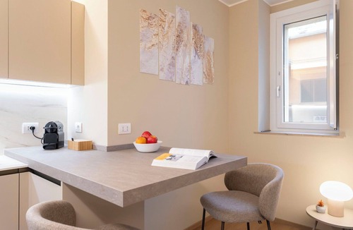 Tre Torri Apartment | Arco della Pace Sweet Home D by Halldis