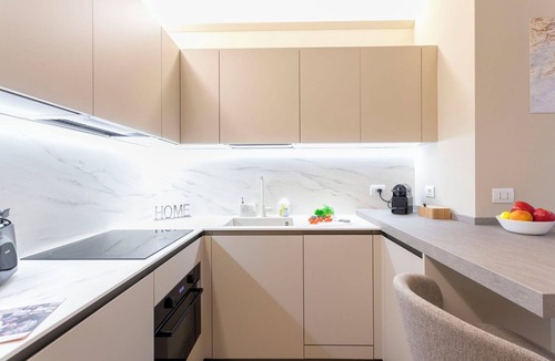 Tre Torri Apartment | Arco della Pace Sweet Home D by Halldis