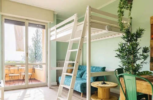 Arese Apartment | Arese Loft - renovated - WiFi - parking