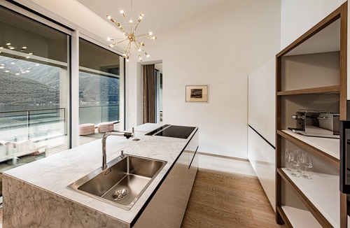 Cima Hotel | ARIA Retreat & SPA - The Leading Hotels of the World, located within Parco San Marco Resort