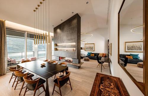 Cima Hotel | ARIA Retreat & SPA - The Leading Hotels of the World, located within Parco San Marco Resort