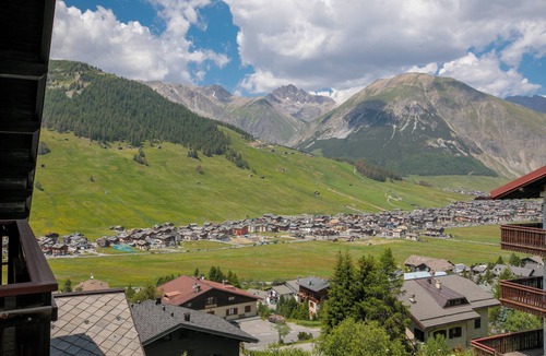 Teola Apartment | Arianna, Livigno, Italy