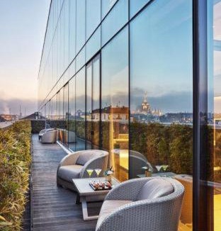 Borgonuovo Hotel | Armani Hotel Milano