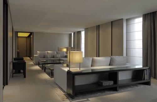 Borgonuovo Hotel | Armani Hotel Milano
