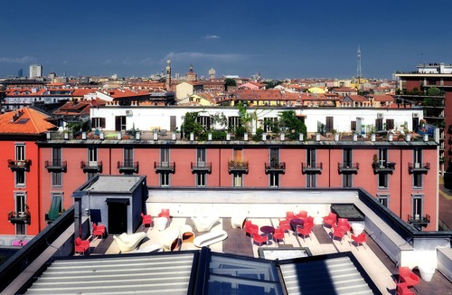 Porta Genova Hotel | Art Hotel Navigli