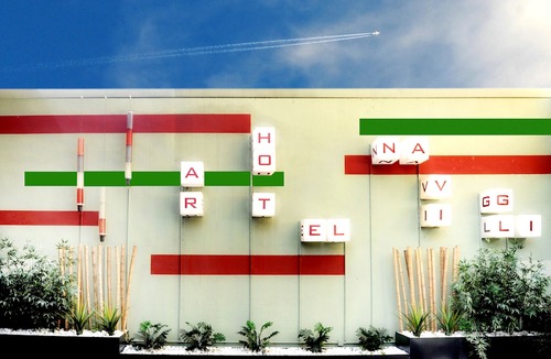 Porta Genova Hotel | Art Hotel Navigli