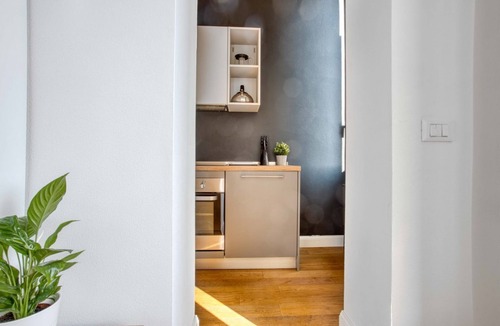 Porta Garibaldi Apartment | Art Nouveau Gem Via Monte Grappa