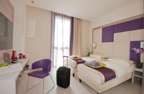Limbiate Hotel | AS Hotel Limbiate Fiera