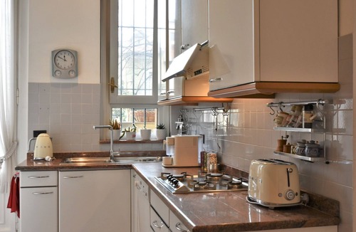 Citta Studi Apartment | Aspromonte Garden House by Interhome
