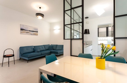 Crescenzago Apartment | Assab Modern Two Bedrooms, Apartment With Balcony By Halldis