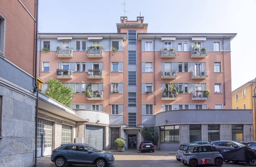 Porta Nuova Apartment | At Home - Turati/Porta Nuova apartment