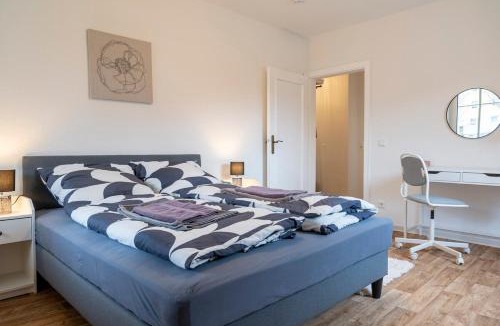 Kapellenberg Apartment | Atelierwohnung am Stadtpark