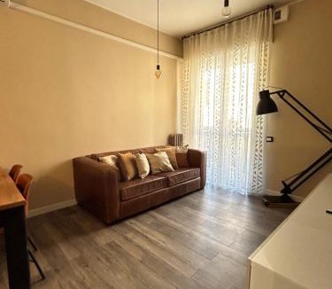 Bergamo Apartment | Athena City Center