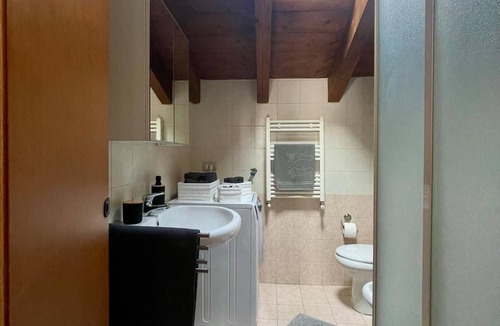 San Giuliano Milanese Apartment | Attic Ancient Milan