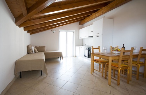 Domaso Apartment | Attic apartament up to 4persons