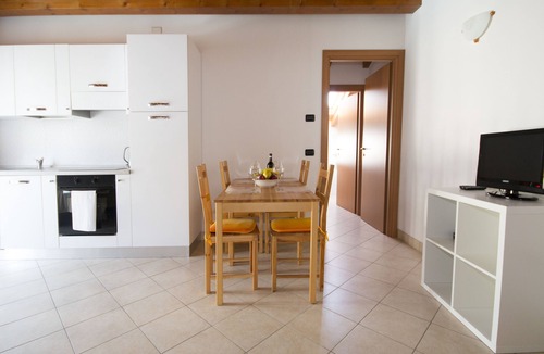 Domaso Apartment | Attic apartament up to 4persons