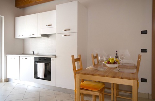 Domaso Apartment | Attic apartament up to 4persons