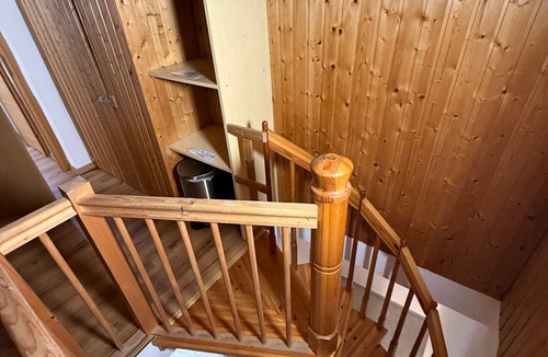 Freilassing Apartment | Attic apartment with air conditioning, in Freilassing