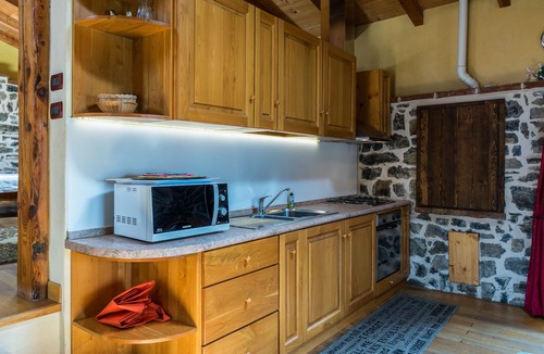 Zorzino Apartment | Attic lake view in the castle, apartment Cielo